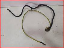 Клемма аккумулятора минус Skoda Octavia A4 1996-2000 оригинал