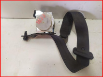 Ремень безопасности задний левый Hyundai Solaris 1 2010-2014 оригинал (898104L000RY)