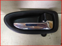 Ручка двери внутренняя правая Nissan Almera G15 2012-2018 оригинал (80670EX70A)