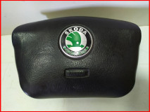 Подушка безопасности в рулевое колесо Octavia а4 оригинал 1996-2000 (1U0880201K)