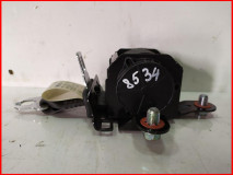 Ремень безопасности центральный Hyundai IX35 2009-2013 оригинал (898502Y2009P)