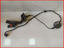 Проводка (коса) двери задней левой Rapid 2013-2020