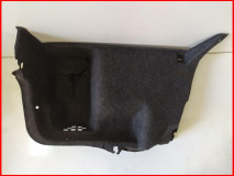 Обшивка багажника Rapid 2013-2020 (ПРАВАЯ ЛИФТБЭК)