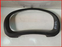 Накладка декоративная приборной панели Rapid 2013