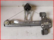 Стеклоподъемник задний правый механический Chevrolet Aveo Т300 оригинал 2011-2015 (95391126)