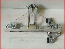 Стеклоподъемник механ. задний левый Aveo (T300)