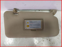 Солнцезащитный козырек внутренний правый Nissan X-Trail 2000-2007 оригинал (964008H911)