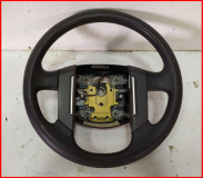 Рулевое колесо под AIRBAG Land Rover Discovery 3 2004-2009 оригинал (QTB501360PVJ)