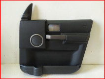 Обшивка двери передней правой Land Rover Discovery 3 2004-2009 оригинал (VBA500060)