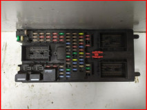 Блок предохранителей салонный Land Rover Discovery 3 2004-2009 оригинал (YQE500250SW)