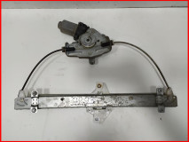 Стеклоподъемник электр. задний левый Kia Rio 3 2011-2015 оригинал (834011R010)