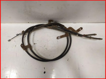 Трос стояночного тормоза правый Hyundai Solaris 1 2010-2014 оригинал (597701R300)