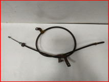 Трос стояночного тормоза левый Kia Rio 3 2011-2015 оригинал (597601R300)