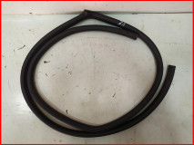 Уплотнитель двери задней левой Nissan Almera G15 2012-2018 оригинал (769244AA0B)