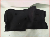 Обшивка багажника Nissan Almera G15 2012-2018 оригинал (849414AA0B)