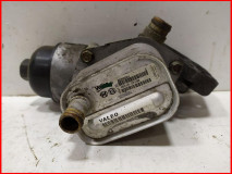 Корпус масляного фильтра Kia Ceed 1 дизель 1.6 2006-2009 оригинал (263102A002)