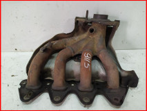 Коллектор выпускной Nissan Almera G15 2012-2018 оригинал (1400400Q0E)