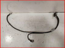 Клемма аккумулятора минус Nissan Almera G15 2012-2018 оригинал (2408000Q0E)