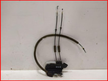 Замок двери задней правой Nissan Almera G15 2012-2018 оригинал (825004AA0B)