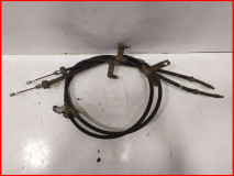 Трос стояночного тормоза Hyundai Solaris 1 2010-2014 оригинал (597701R000)