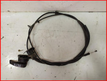 Трос открывания капота Nissan Almera G15 2012-2018 оригинал (656214AA0A)