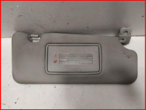 Солнцезащитный козырек внутренний правый Nissan Almera G15 2012-2018 оригинал (964004AA0B)