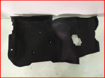 Обшивка багажника Nissan Almera G15 2012-2018 оригинал (849404AA0B)