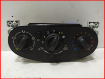 Блок управления отопителем Nissan Almera G15 2012-2018 оригинал