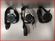 Ремень безопасности Nissan Almera G15 2012-2018 оригинал (888444AA0C)