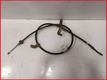 Трос стояночного тормоза левый Kia Rio 3 2011-2015 оригинал (597601R300)