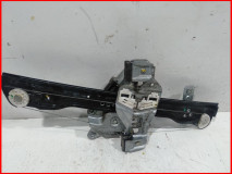 Стеклоподъемник передний левый электрический Chevrolet Aveo Т300 оригинал 2011-2015 (95391137)