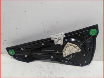 Стеклоподъемник электрический задний левый Land Rover Discovery 3 2004-2009 оригинал (CVH500032)