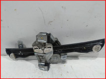 Стеклоподъемник передней правый электрический Chevrolet Aveo Т300 оригинал 2011-2015 (95391138)