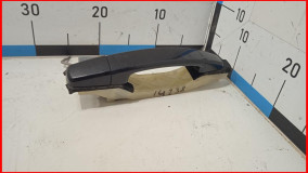 Ручка двери задней наружная правая Chevrolet Aveo Т250 оригинал 2005-2011 (95981220)