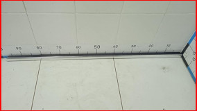 Накладка стекла заднего правого Ford Mondeo 4 2010-2014 оригинал (1742023)