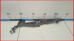 Накладка переднего крыла левого Ford Mondeo 4 2010-2014 оригинал (1504078)