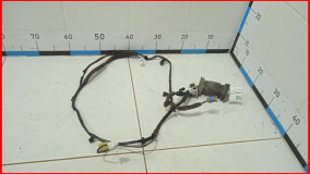 Проводка двери передней правой Chevrolet Aveo Т250 оригинал 2005-2011 (96867976)