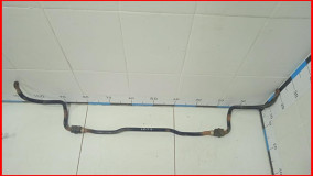 Стабилизатор передний Chevrolet Aveo Т250 оригинал 2005-2011 (96535091)