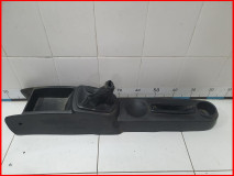 Консоль между сидений Chevrolet Aveo Т200 оригинал 2003-2008 (96804565)