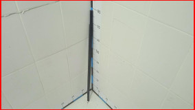 Накладка стекла заднего правого Chevrolet Aveo Т250 оригинал 2005-2011 (96649131)