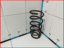 Пружина передняя Chevrolet Aveo Т200 оригинал 2003-2008 (96653238)