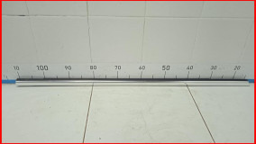 Накладка стекла заднего левого Ford Mondeo 4 2010-2014 оригинал (1742011)