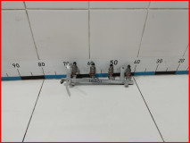 Топливная рампа Chevrolet Aveo Т200 оригинал 1.2 B12S1 2003-2008 (96487479)