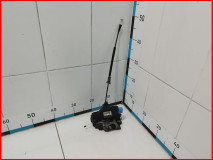 Замок двери передней правой Skoda Octavia A5 2008-2013 оригинал (3D1837016AC)