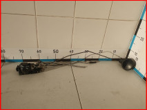 Замок двери задней левой Chevrolet Aveo Т200 оригинал 2003-2008 (96260995)