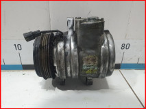 Компрессор кондиционера Chevrolet Aveo (Т200) 1.2 b12s1 оригинал 2003-2008 (96473634)