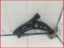 Рычаг передний левый Skoda Octavia A5 2008-2013 оригинал (1K0407151BC)