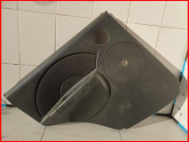 Обшивка двери задней левой Chevrolet Aveo Т200 оригинал хэтчбэк 2003-2008 (96462077)