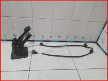 Блок педалей Chevrolet Aveo Т200 оригинал 2003-2008 (96473883)