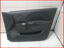 Обшивка двери передней правой Chevrolet Aveo Т200 оригинал 2003-2008 (96459345)